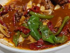 -西域阿里马新疆菜·清真(桂花路店)