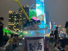 -青岛第三海水浴场