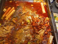 -探鱼·鲜青椒爽麻烤鱼(广州南沙万达广场店)