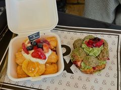 -B&C黄油与面包·THE GARDEN BAKERY概念店(世纪汇店)