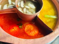 -滇釜火锅·能喝汤的火锅(车公庄店)