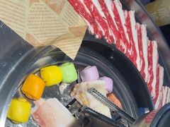 -哈哈碳都·牛肋条无限自助烤肉(宝龙店)