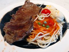 -豪客来牛排(伟诚广场店)