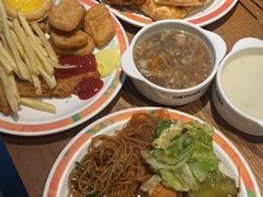 -比格比萨自助(万柳华联店)