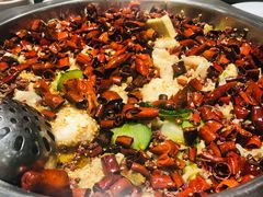 -清真·锦翔炝锅鱼(明德门店)