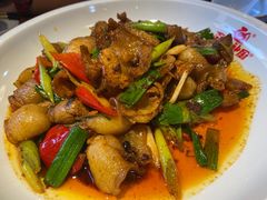 -百年神厨·地道川菜(清江西路店)