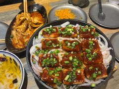 -叁宝烤肉• 西安烧烤(太乙路店)