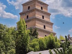 -大慈恩寺(大雁塔)