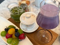 -茶源Fountain Lounge大堂吧·北京东方君悦大酒店