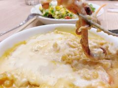 海鲜咖喱焗饭-CoCo壱番屋