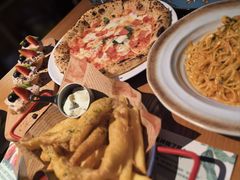 -Pizzeria da Nicola·火炉披萨(中大国际店)