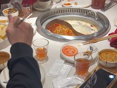 -蜀留香火锅(社会山店)