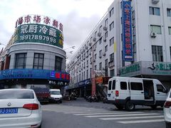 -江杨农产品批发市场