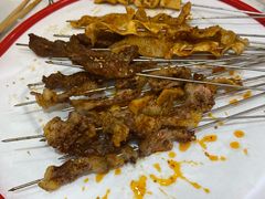 -东北小板凳地摊烧烤(泰来街店)