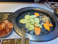 -杨记齐齐哈尔烤肉(总店)