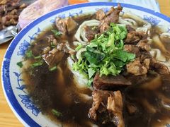-清真-戏楼王记牛肉面