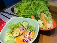 -老炉家木炭烤肉(长江国际店)