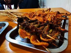 -张杨烤菜(渭南总店)
