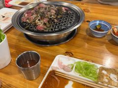 -霸腹烤肉(厦门柚子番店)