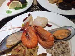 -亮马河饭店翠雅咖啡厅