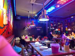 大堂-蛙来哒(万豪城市广场黑金冠店)