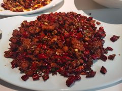辣子鸡-南山翁新概念川菜(江宁万达广场店)