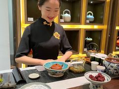 -翁暖茶馆(滨江东总店)