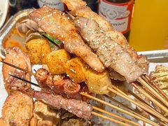 -本色.小马哥烧烤(无锡九里仓店)