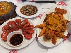 -不仔客海鲜·烧烤·270度海景餐厅(大东海店)
