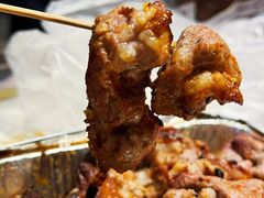 -新疆阿力烧烤