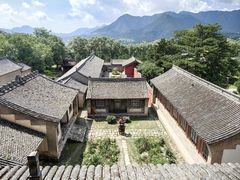 -五台山风景区
