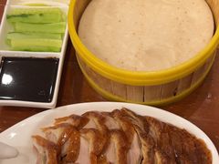 半套烤鸭-北平小馆·烤鸭·家常菜(磨房北里店)