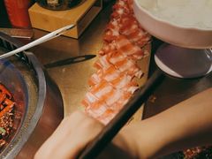 -辣伍鲜毛肚老火锅(元一店)