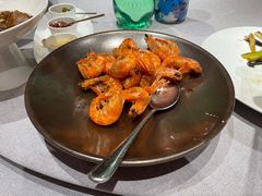 上海油爆虾-芳满庭·江浙小馆(1912店)