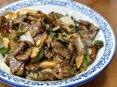 猪肝拌面-姚记面馆(瑶琳路店)