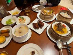 -杭州JW万豪酒店-万豪中餐厅