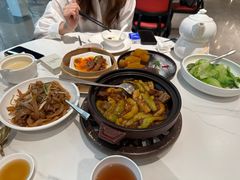 -富淳饭店(陆家嘴保利广场店)