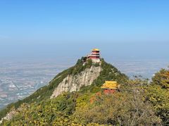 -终南山南五台景区
