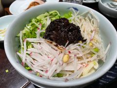 炸酱面-北平食府·北京烤鸭(北京西站六里桥店)