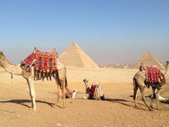 -吉萨金字塔群