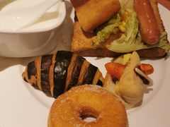 -艺厨风尚餐厅 · 桔钓沙莱华度假酒店