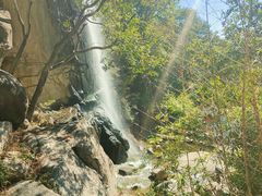 -天津盘山风景名胜区