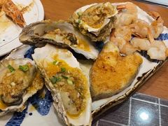 -大渔铁板烧(中山路八佰伴店)