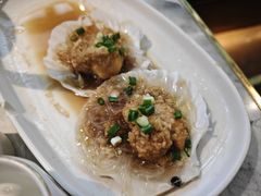 -悦海·家宴·冰花皮皮虾大锅贴(宝龙店)