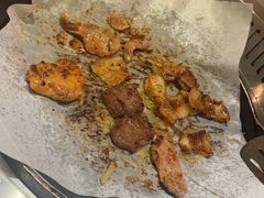 -福成自助烤肉(双桥万达店)