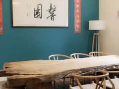 大堂-馨园villa融合菜(东山店)