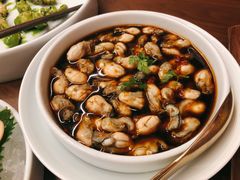 捞汁厦港海蛎-CHIC1699远洋私厨