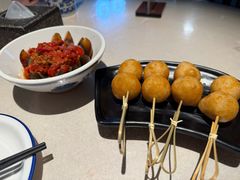 永远街糖油粑粑-长沙文和友(海信广场店)