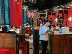 大堂-杏花堂山西菜馆(壹方城店)