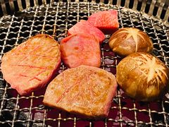 厚贞雪花牛舌-厚贞日式烤肉(龙之梦店)